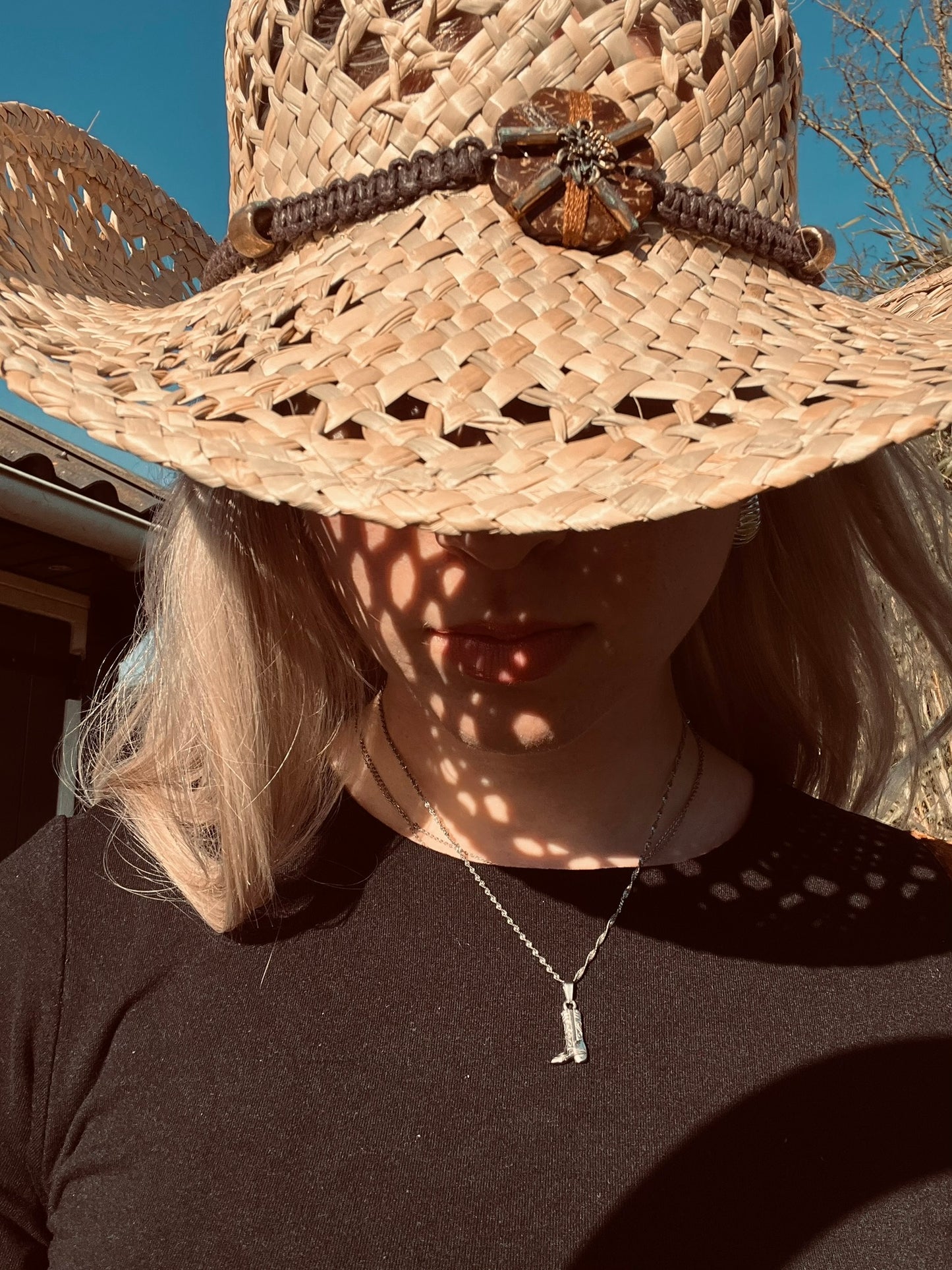 Jute Cowboyhoed