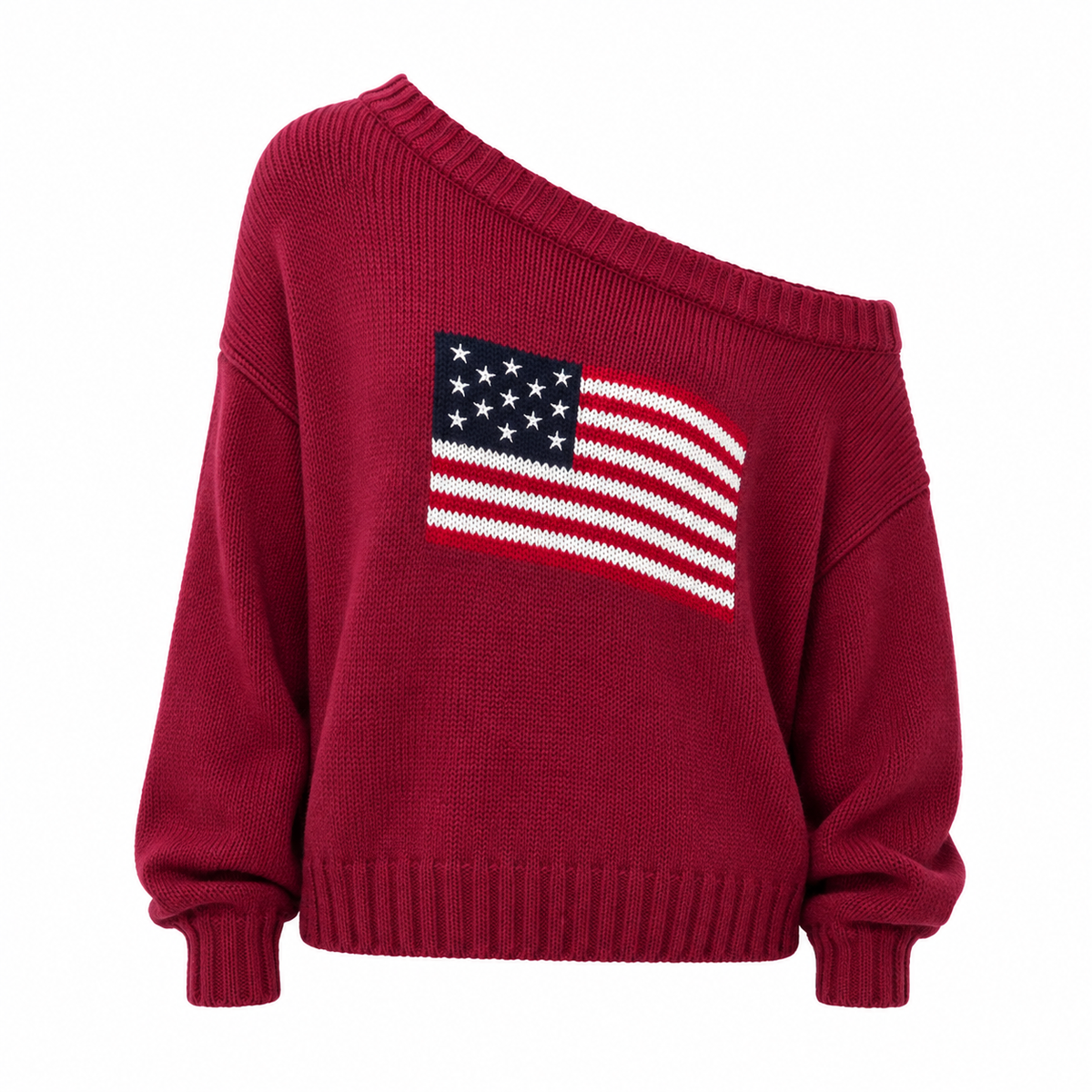 American Spirit Sweater