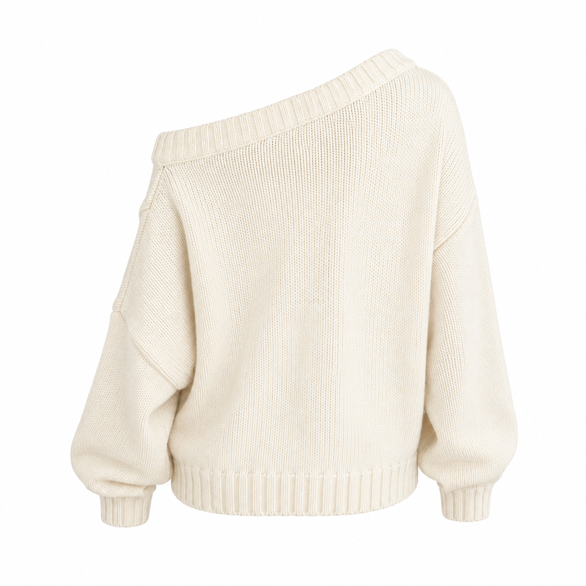 Créme American Spirit Sweater