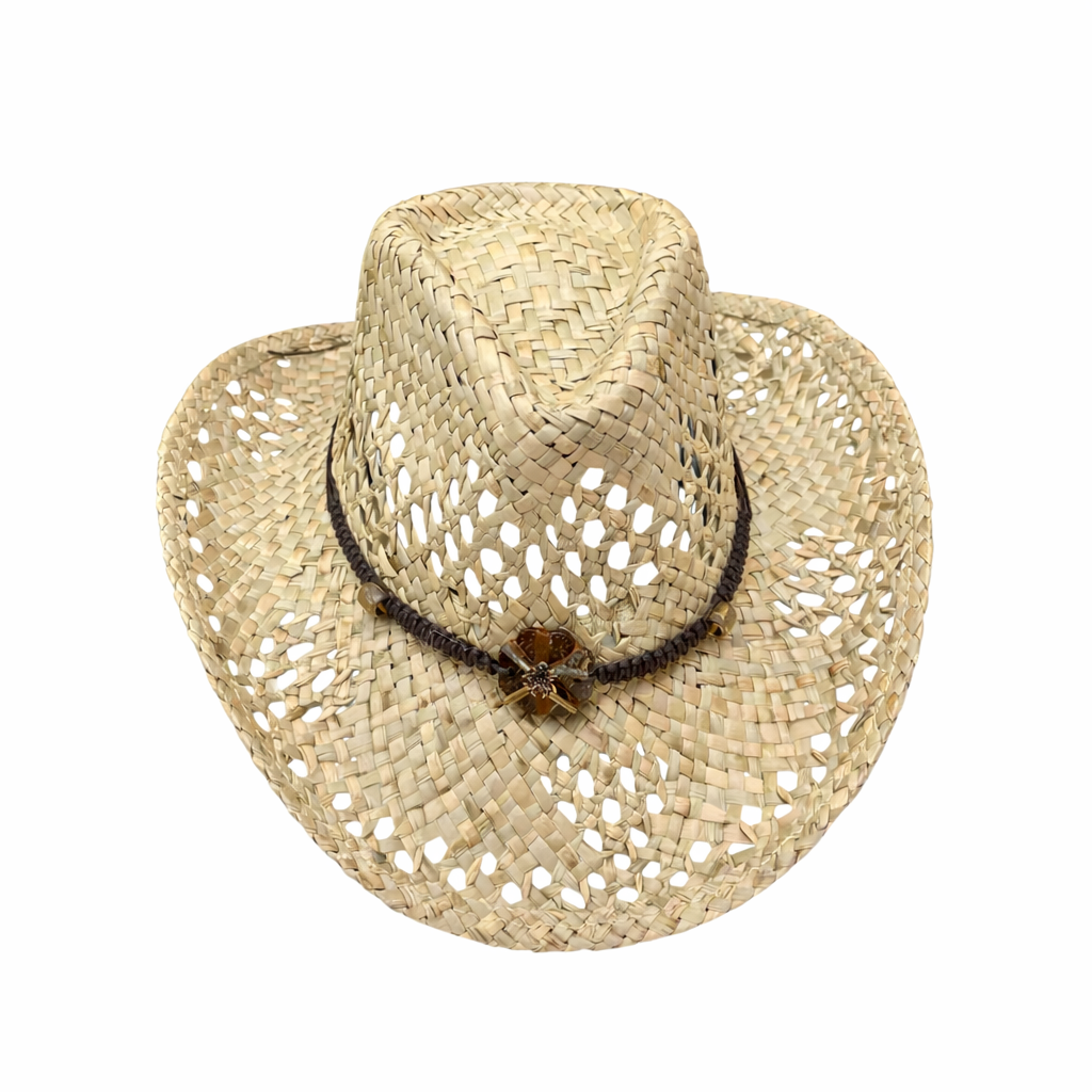 Jute Cowboyhoed
