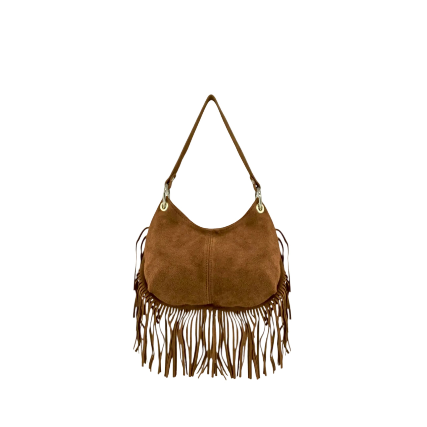 Meliana Suède Leren Tas